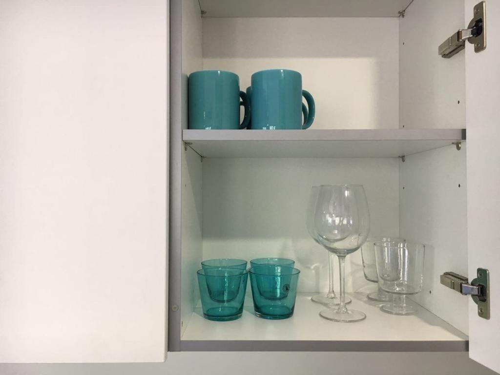 Apartamento Castro Celta 比戈 外观 照片