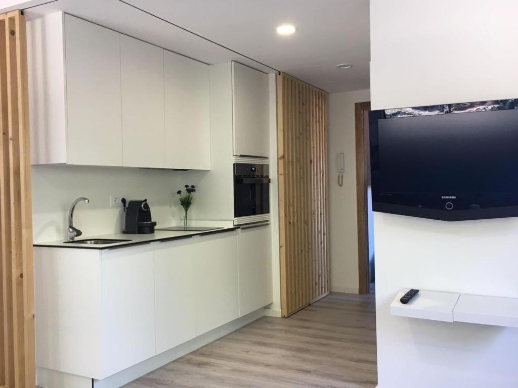 Apartamento Castro Celta 比戈 外观 照片