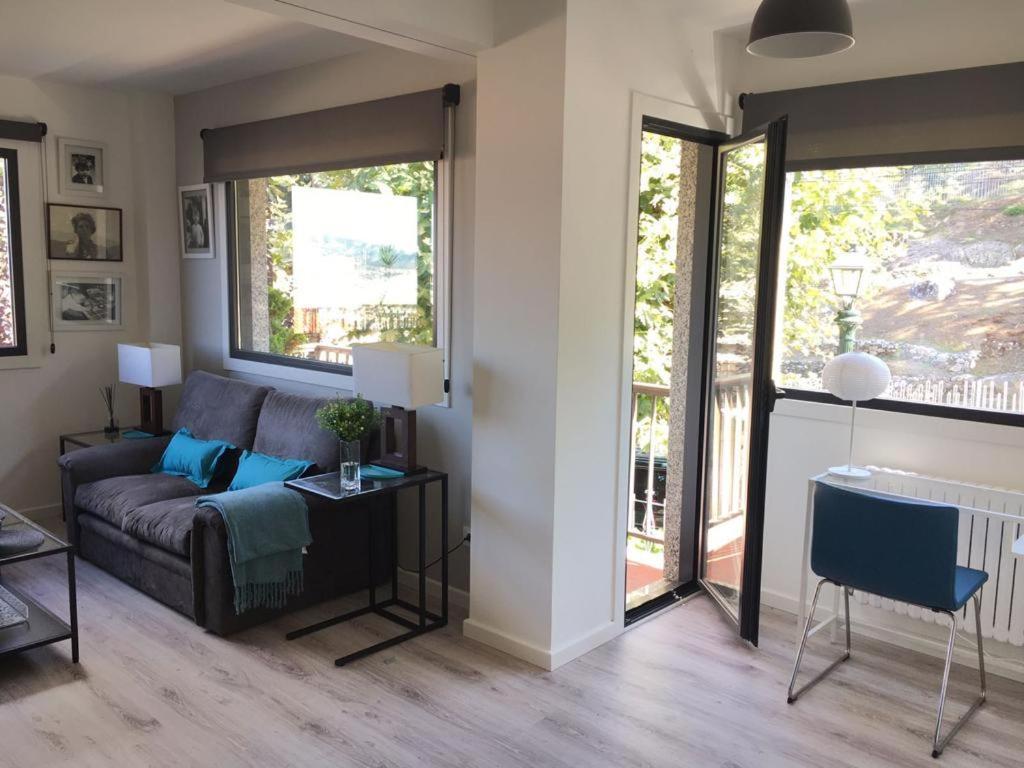 Apartamento Castro Celta 比戈 外观 照片
