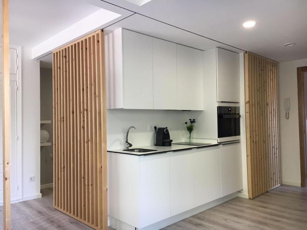 Apartamento Castro Celta 比戈 外观 照片