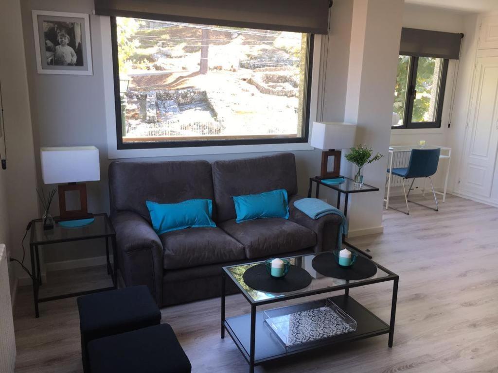 Apartamento Castro Celta 比戈 外观 照片